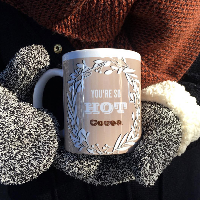 10 Mugs to Make for Pumpkin Spice Season!