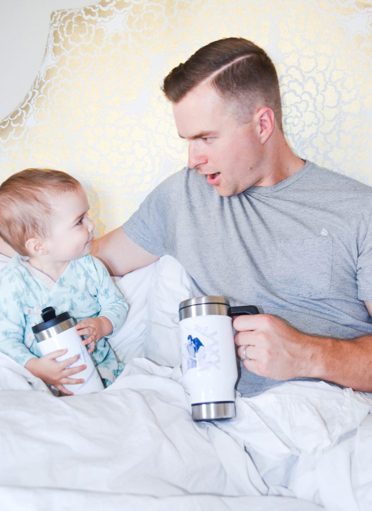 2. Matching Morning Mugs