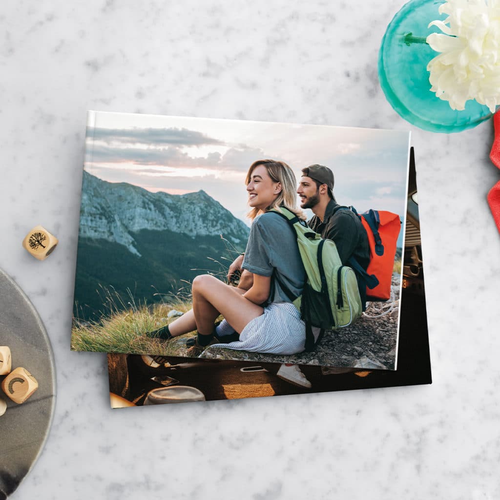 Create a travel photo book for all those vacation snaps on your phone